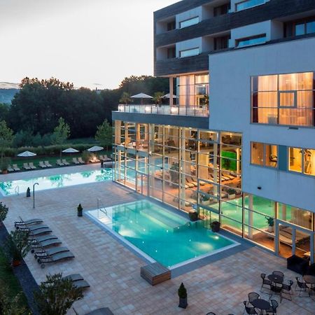 Golf & Relax Apartment Mit 4*S-Anbindung บาดวัลเทอร์สดอร์ฟ ภายนอก รูปภาพ