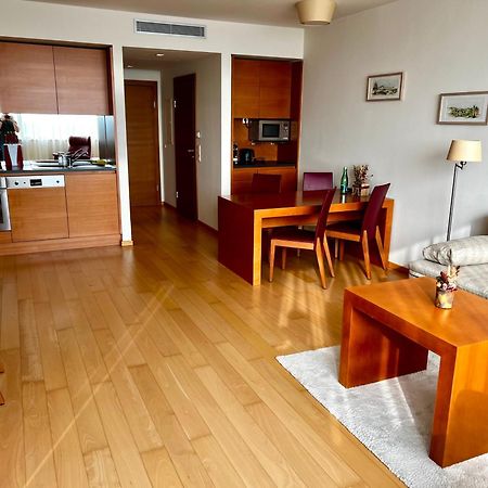 Golf & Relax Apartment Mit 4*S-Anbindung บาดวัลเทอร์สดอร์ฟ ภายนอก รูปภาพ