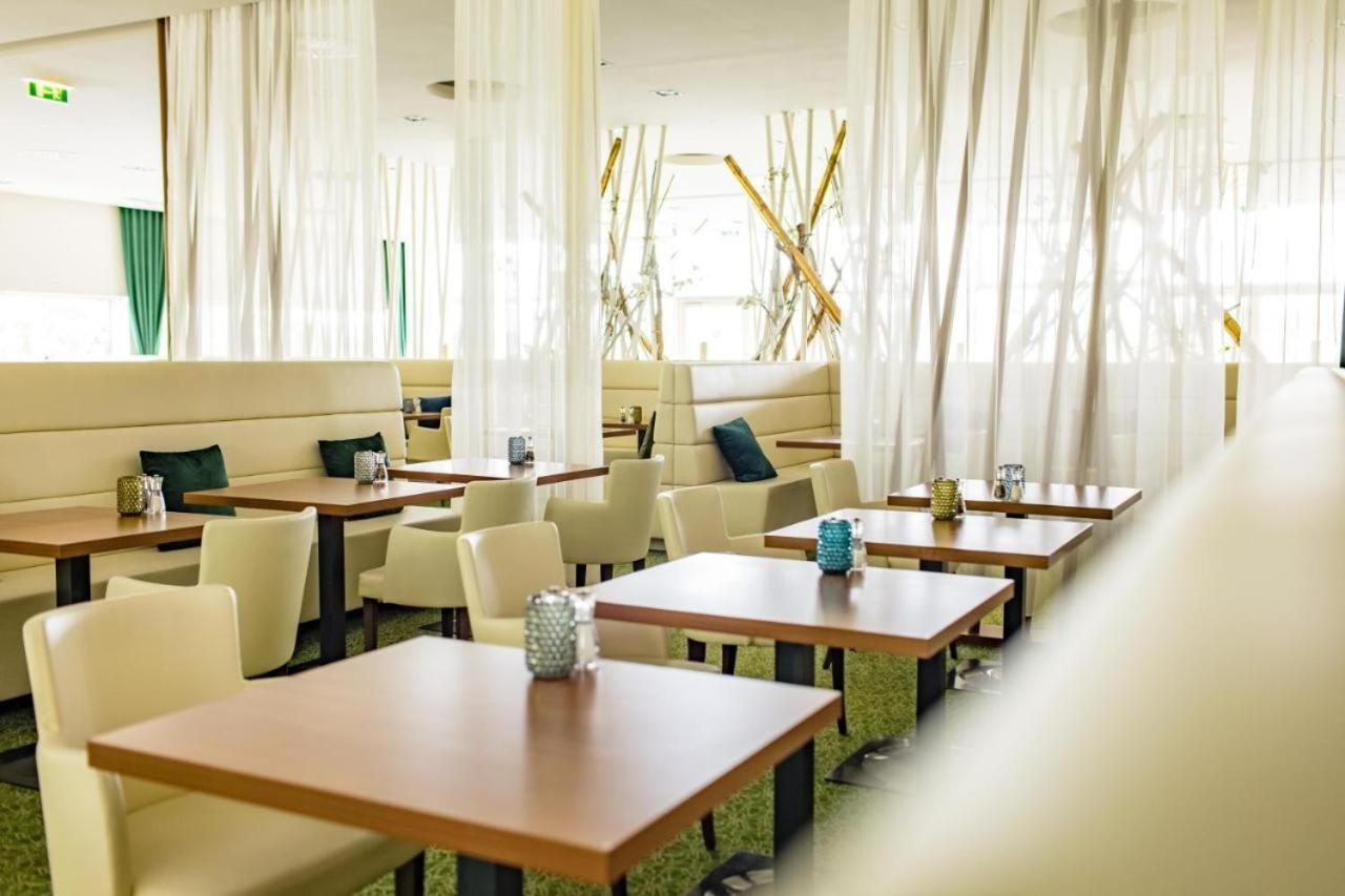 Golf & Relax Apartment Mit 4*S-Anbindung บาดวัลเทอร์สดอร์ฟ ภายนอก รูปภาพ