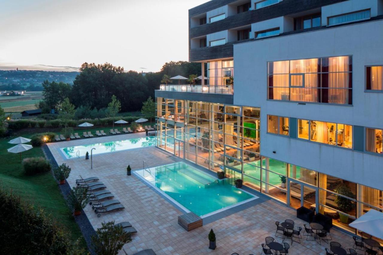 Golf & Relax Apartment Mit 4*S-Anbindung บาดวัลเทอร์สดอร์ฟ ภายนอก รูปภาพ