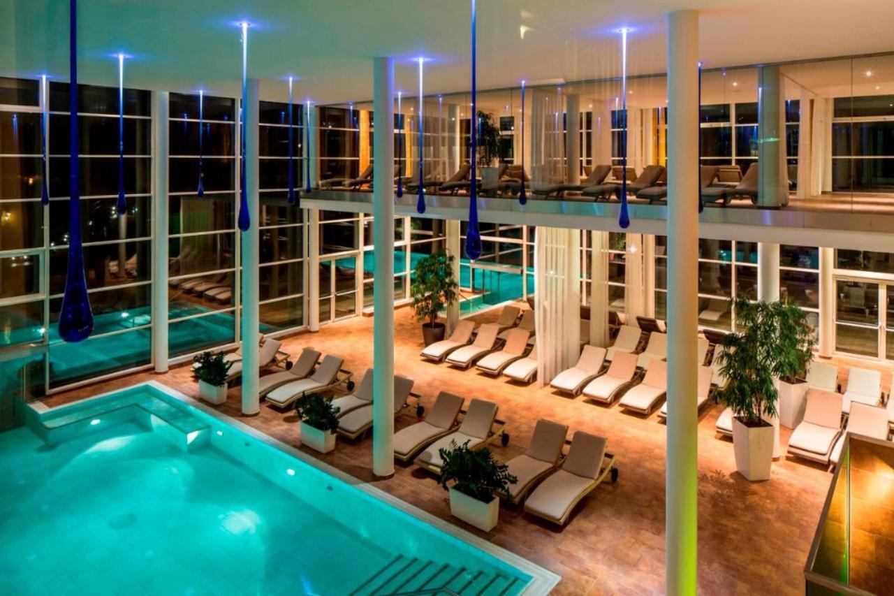 Golf & Relax Apartment Mit 4*S-Anbindung บาดวัลเทอร์สดอร์ฟ ภายนอก รูปภาพ