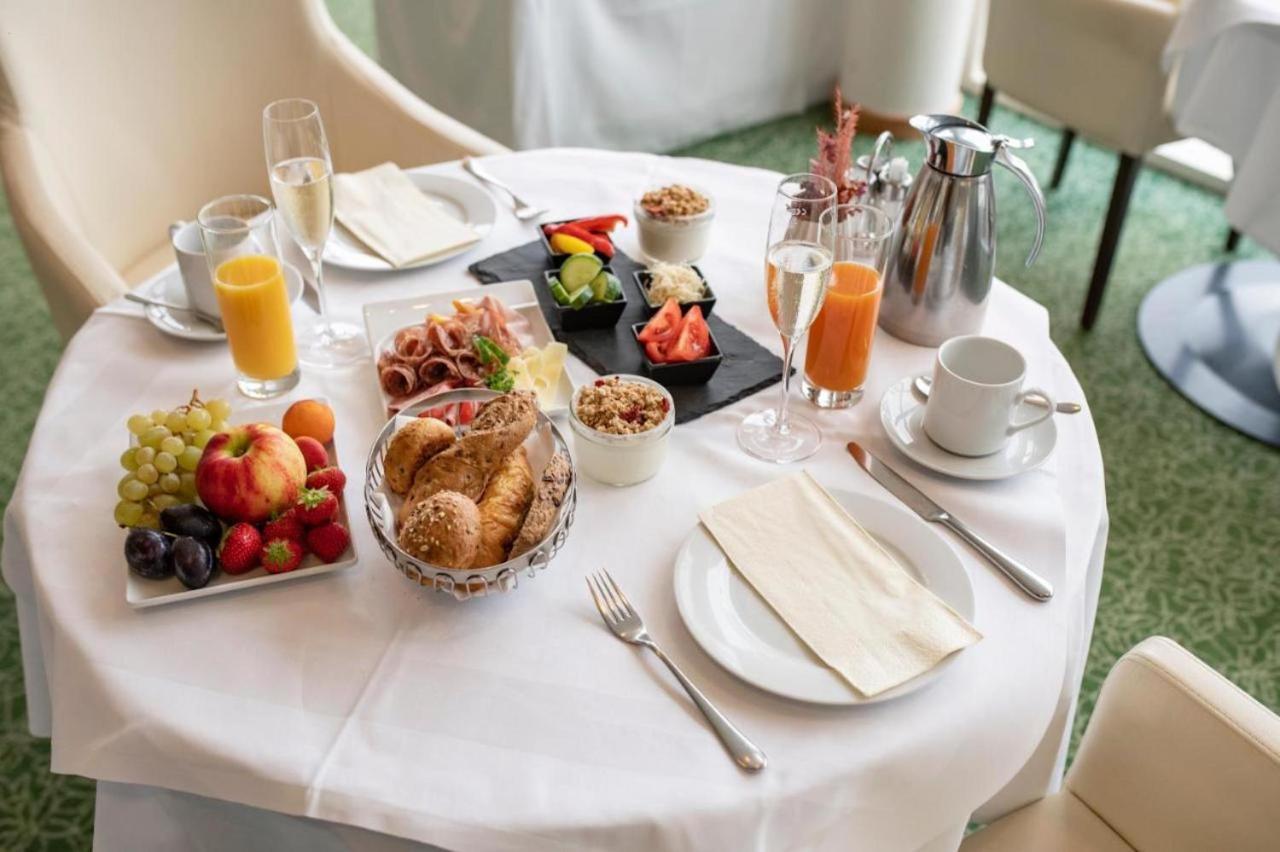 Golf & Relax Apartment Mit 4*S-Anbindung บาดวัลเทอร์สดอร์ฟ ภายนอก รูปภาพ